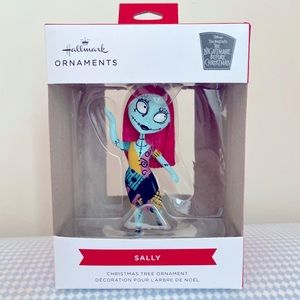Nightmare Before Christmas Sally Hallmark Christmas Ornament